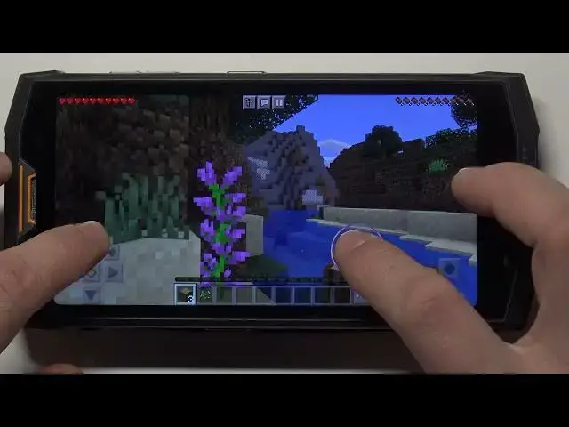 Video thumbnail for How Minecraft Performs on Doogee S80 – Performance Check