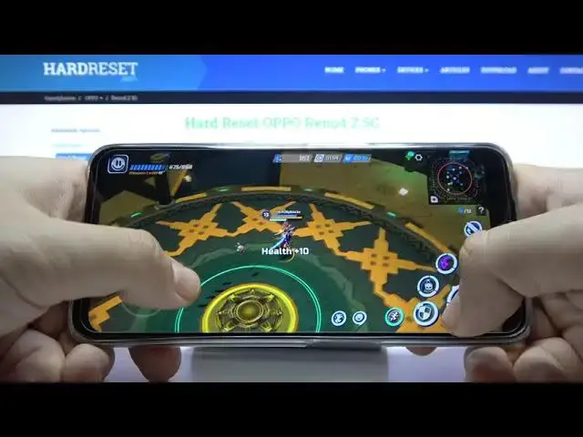 Video thumbnail for Overdox Gameplay on OPPO Reno4 Z 5G – High Graphic Settings | FPS | Performance