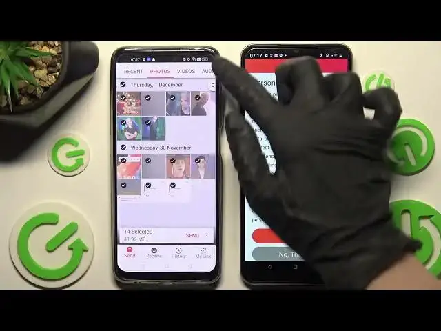 Video thumbnail for How to Transfer Files From Realme 10 to an Android Device via Send Anywhere App