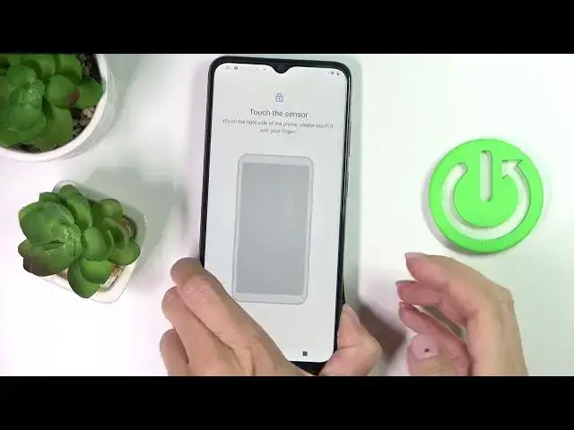 'Video thumbnail for How to Add Fingerprint on Motorola Moto E22 - Fingerprint Set Up'