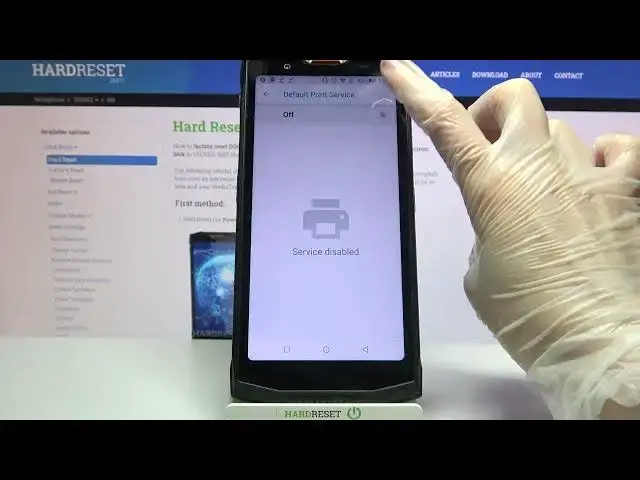 'Video thumbnail for How to Connect Printer with DOOGEE S80 – Wireless Printing'