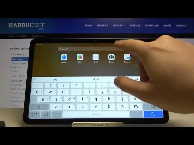 Video thumbnail for How to Pair Huawei AM61 Wireless Buds to Huawei MatePad 10.4 – Bluetooth Connection