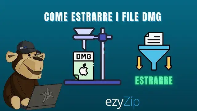 'Video thumbnail for Come Estrarre File DMG Online (Guida Semplice)'