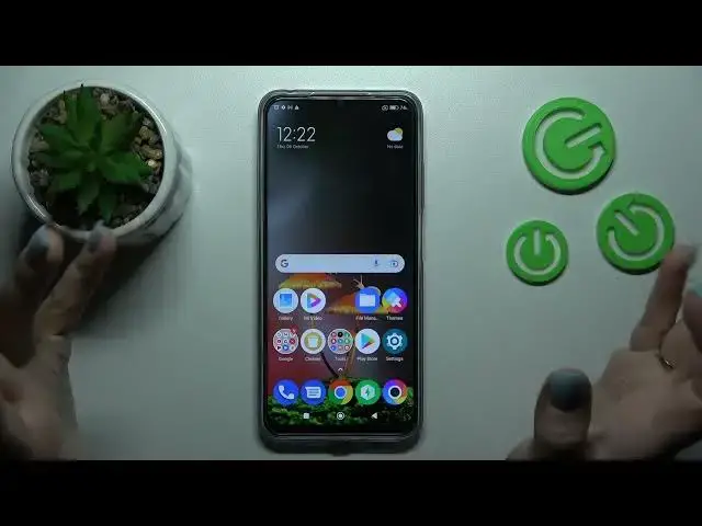 Video thumbnail for Set Up Wi-Fi Network on POCO M5