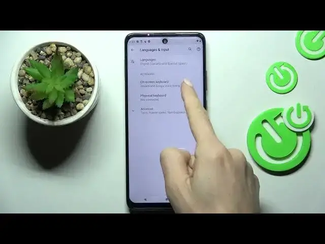 Video thumbnail for How to Turn On the Keyboard Emoji Suggestions on the MOTOROLA One 5G Ace