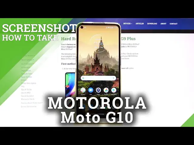 Video thumbnail for How to Take Screenshot in MOTOROLA Moto G9 Plus – Save & Share Data Displayed