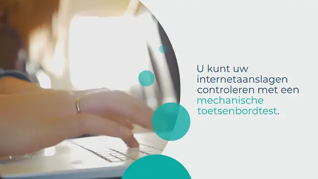 Video thumbnail for Mechanisch toetsenbord test | Switch Tester Online