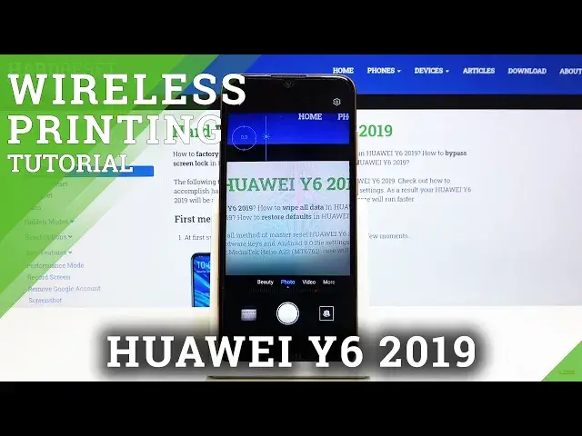Video thumbnail for Discover Camera Top Tricks in Huawei Y6 2019 – Best Camera Options