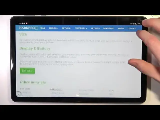 Video thumbnail for Huawei MatePad SE - Does It have Amoled Display? Screen Checkup & Specification Presentation!