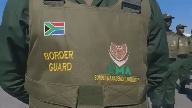 Video thumbnail for Border Management Authority: Immigration Specialist X65