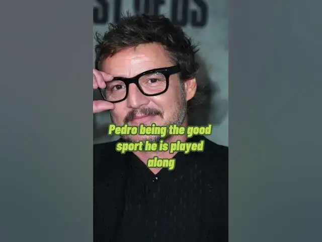 Video thumbnail for Pedro Pascal in War of Thumbs? Game of Thrones Behind the Scenes