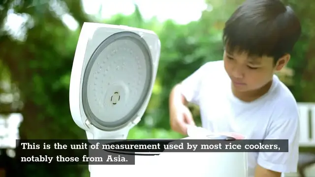 Video thumbnail for Rice Cooker Size 101 – Amazing and Ultimate Guide For You! (2021)