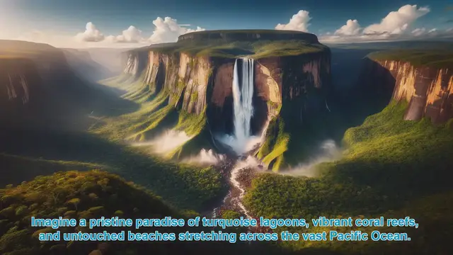 Video thumbnail for Exploring Kiribati's Eco-Tourism Gems: Top 10 Destinations