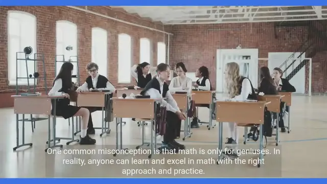 Video thumbnail for Demystifying Math Myths