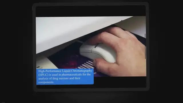 Video thumbnail for High-Performance Liquid Chromatography (HPLC)