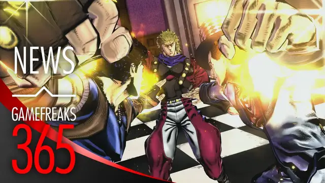 Video thumbnail for Jojo's Bizarre Adventure: Eyes of Heaven Announced for PS4