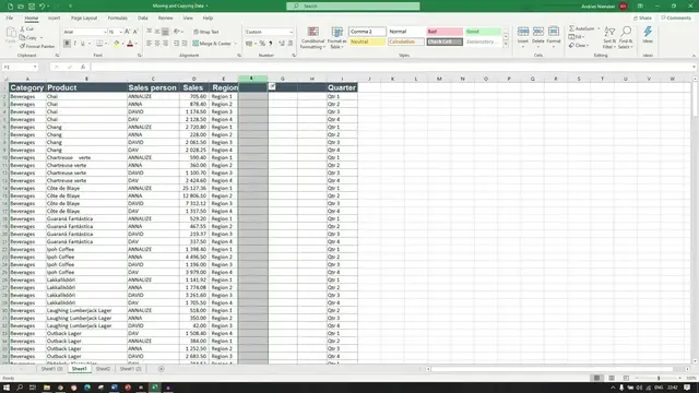'Video thumbnail for How To Insert and Delete Rows and Columns in Excel'