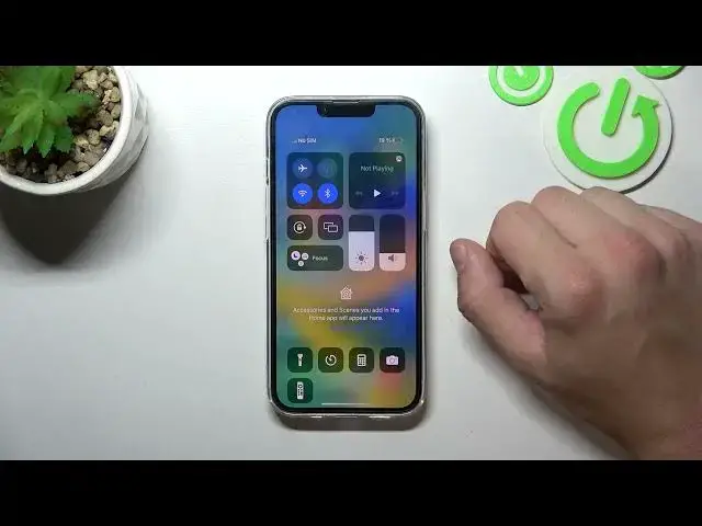 'Video thumbnail for How to Turn On / Off Airplane Mode in iPhone 14?'