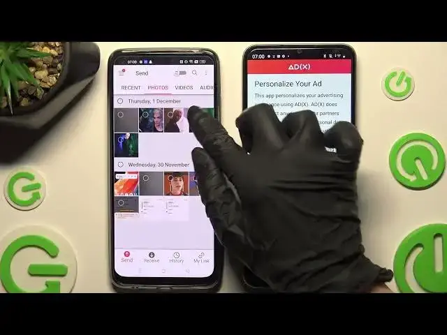 Video thumbnail for How to Transfer Media Content From REALME Device to Realme C33 via Send Anywhere App