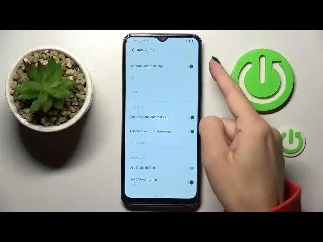 'Video thumbnail for How to Change Date & Time on Vivo Y16 - Set Up Date and Time'