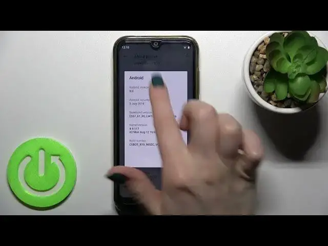Video thumbnail for How to Check Android Version on CUBOT R19 – Find Android Info