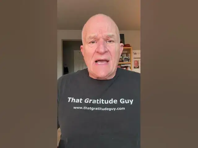 Video thumbnail for Gratitude is Your Super Power #happiness #happy #family #friends #friendship #gratitude #grateful