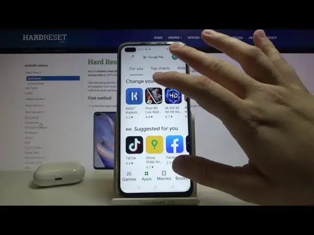 Video thumbnail for How to Turn Off Auto Updates for Apps on OPPO Reno4 Z 5G – Disable Auto Updates
