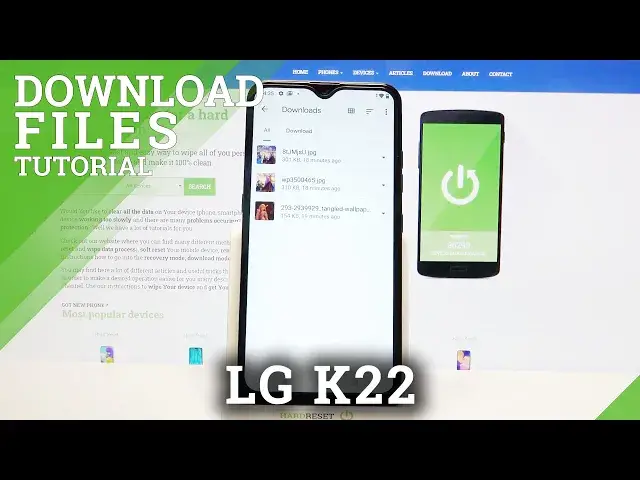 Video thumbnail for How to Find Downloaded Files in LG K22 – Locate Downloaded Files