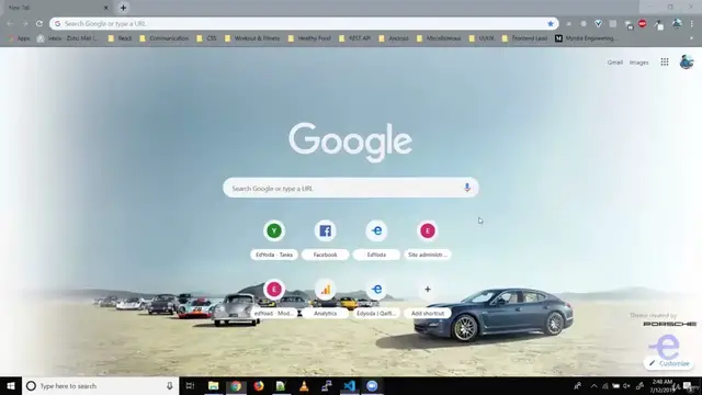 Video thumbnail for HTML   Design Page Structure Using Semantic Elements