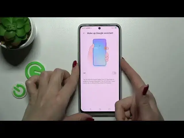 Video thumbnail for ZTE Blade V40s - How To Link & Unlink Google Assistant From Power Key