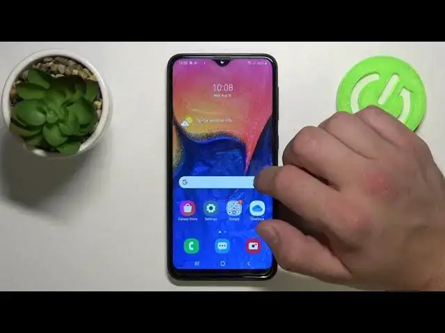Video thumbnail for How to Hide Notch in Samsung Galaxy A10? Natcho Notch App