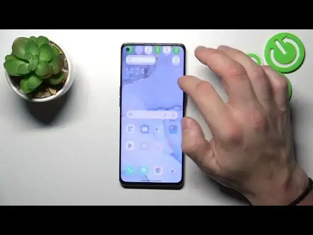 'Video thumbnail for How to Enable / Disable Airplane Mode in OPPO FIND X2 Neo?'