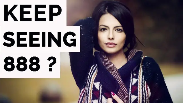 Video thumbnail for Angel Number 888 Explained: The Meaning Of 888