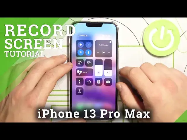 'Video thumbnail for Does iPhone 13 Pro Max Have Screen Recording - Can I Record Screen Action on APPLE iPhone?'