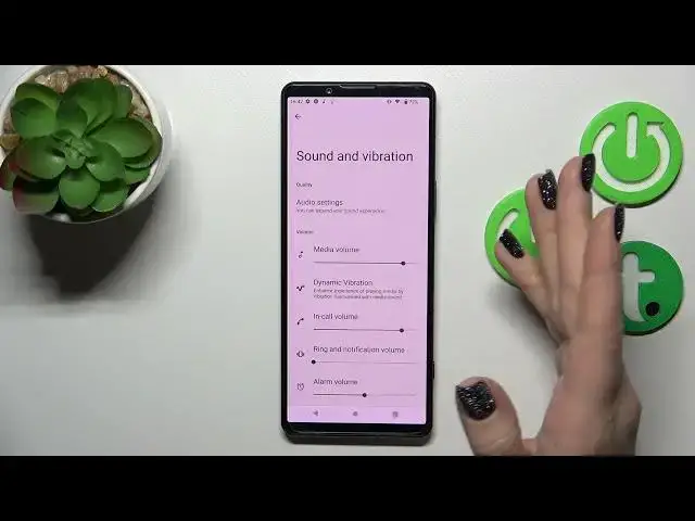 'Video thumbnail for How to Mute Ringtone of Sony Xperia 5 IV - Turn Down Ringtone Volume'