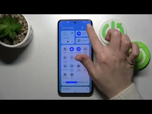 Video thumbnail for How to Edit the Notification Panel Shortcuts Layout on the HUAWEI Nova 10 SE