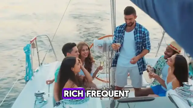 Video thumbnail for Secret Spots Where the Rich Hang Out