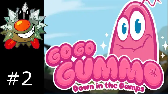 Video thumbnail for Let's Play Go Go Gummo: Down in the Dumps (2)