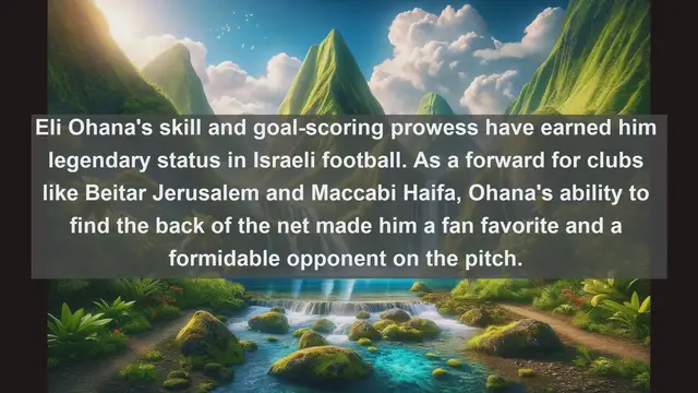 Video thumbnail for Stars of the Holy Land: Top 10 Famous Football Players in Israel