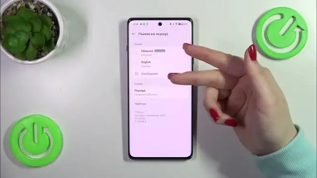 Video thumbnail for How to Change the System Language on OnePlus 12R