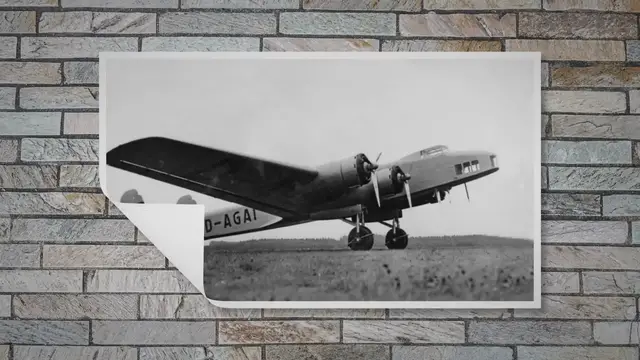 Video thumbnail for Dornier Do 19 – The Bomber Designed to Win the War