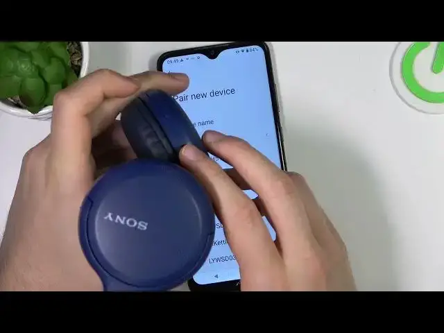 'Video thumbnail for How to Enter Pairing Mode on Sony WH-C510?'