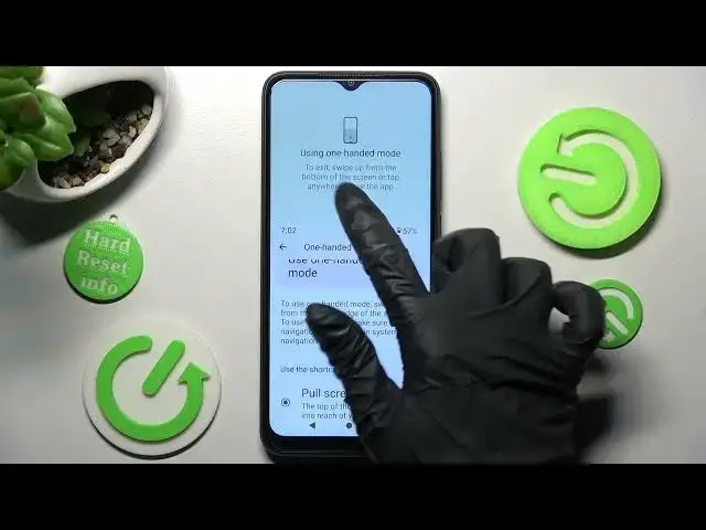 Video thumbnail for How to Enter One Handed Mode on XIAOMI REDMI A1? | Glove Mode