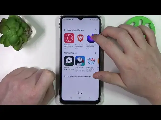 'Video thumbnail for How to Install Firefox Browser on INFINIX Hot 12i - Firefox Browser on Android'