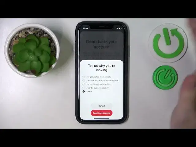 Video thumbnail for How to Deactivate Pinterest Account - Disable your Pinterest Profile