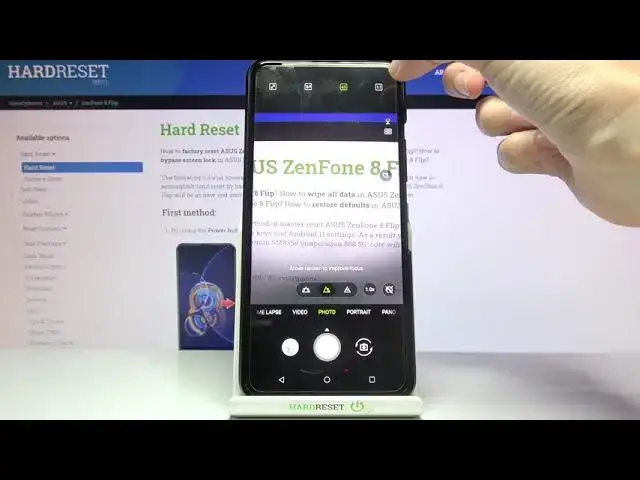 Video thumbnail for How to Change Aspect Ratio on ASUS ZenFone 8 Flip – Change Length to Width Ratio