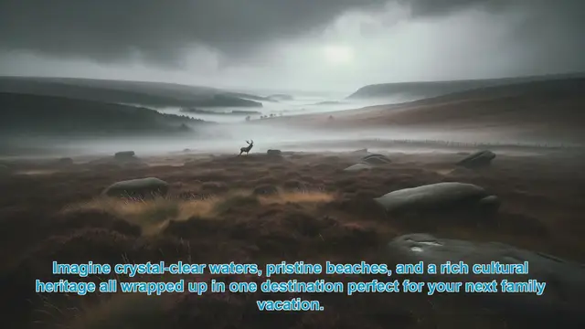 Video thumbnail for Discover Palau: A Family Adventure in the Pacific