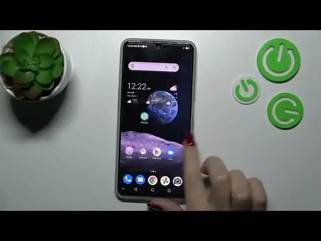 Video thumbnail for ZTE Blade V40s - How To Change Home Screen Transition Animation