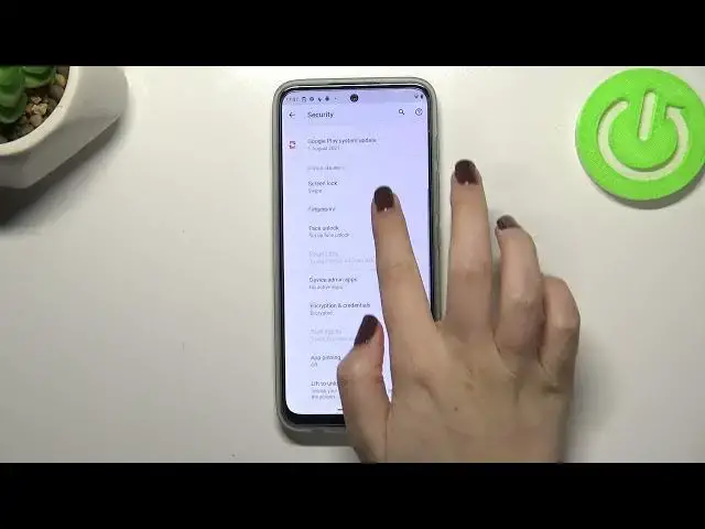 'Video thumbnail for How to Clear Credentials on MOTOROLA Moto G71 5G – Remove Licenses & Certificates'
