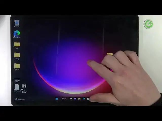 Video thumbnail for Microsoft Surface Pro X - How To Make Icons Bigger